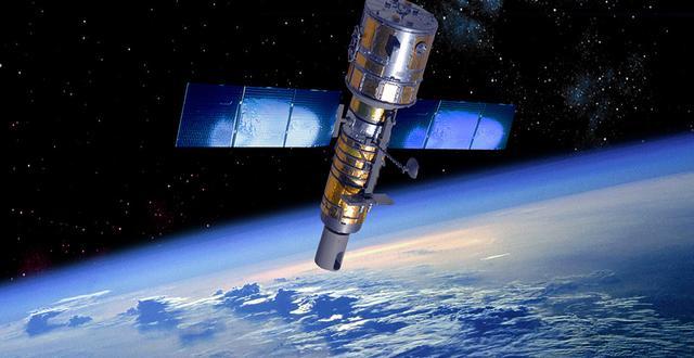 资料图:侦察卫星