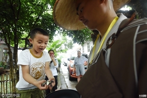 杭州千名僧人 杭州千名僧人