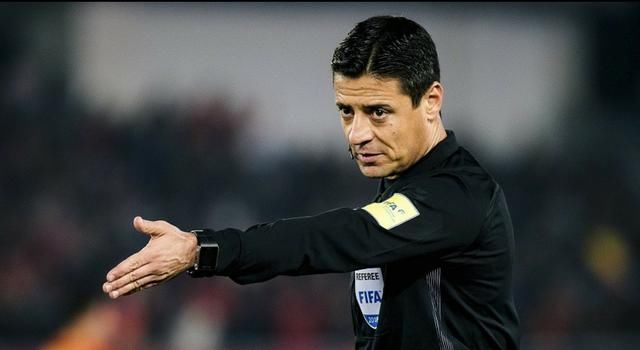 好消息!亚足联将处罚伊朗裁判法加尼,球迷说罪