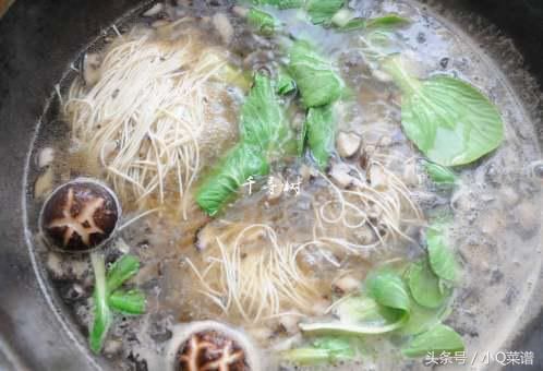 麵條做法大全,簡單營養的麵條做法,快手面條做法