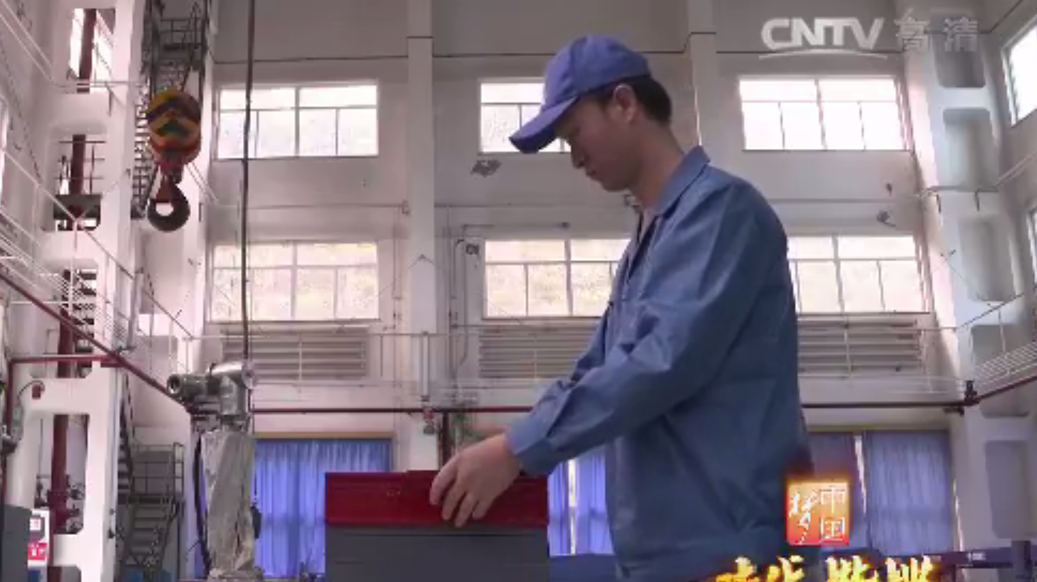 血与火的淬炼  时代楷模徐立平 血与火的淬炼  时代楷模徐立平