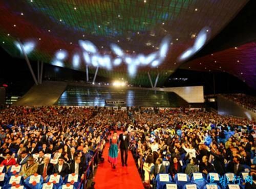 世界十大著名电影节 全球知名的电影节