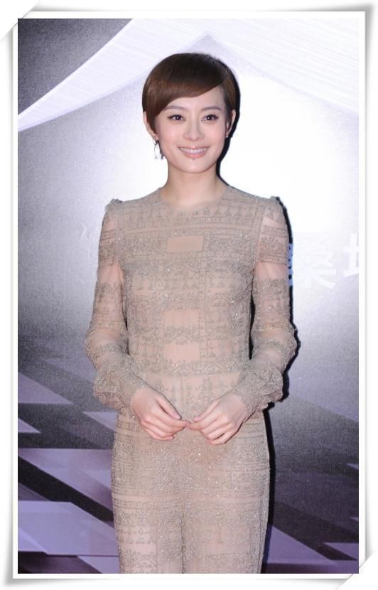 看了孙俪的透视装,再看看郝蕾,真的想问邓超一