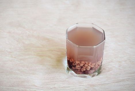 薏米水拉肚子怎么回事?喝红豆薏米水拉肚子怎
