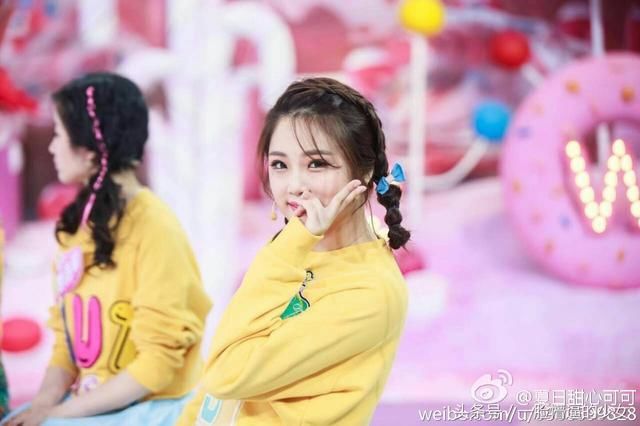 芒果新签约的主持人们你认识几个,夏日甜心加