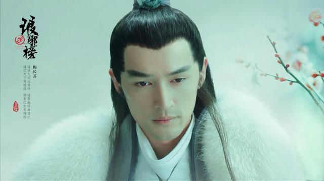 古装小说翻拍成电视剧,Angelababy演的排最后