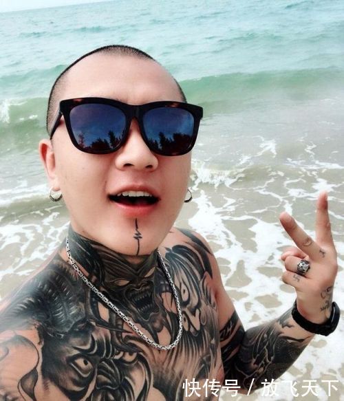 快手网红仙洋,如今被封停,网友们拍手叫好