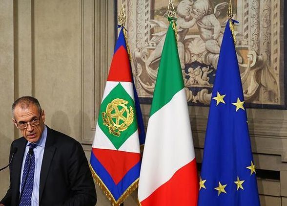 刚上任4天的总理辞职不干了,意大利被迫将重新