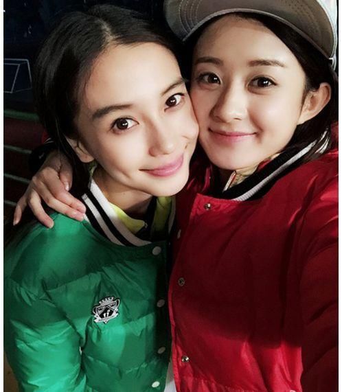 赵丽颖和Angelababy,谁的婚纱最漂亮,网友:当然