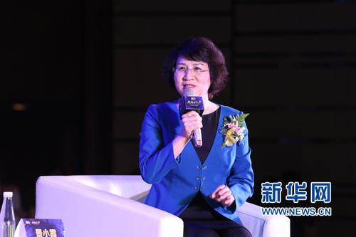 景小霞:教师发展的现代化也在影响整个教育的