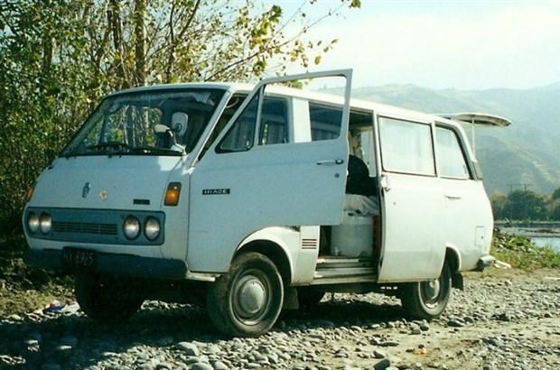 丰田海狮面包车前世今生 丰田海狮面包车前世今生