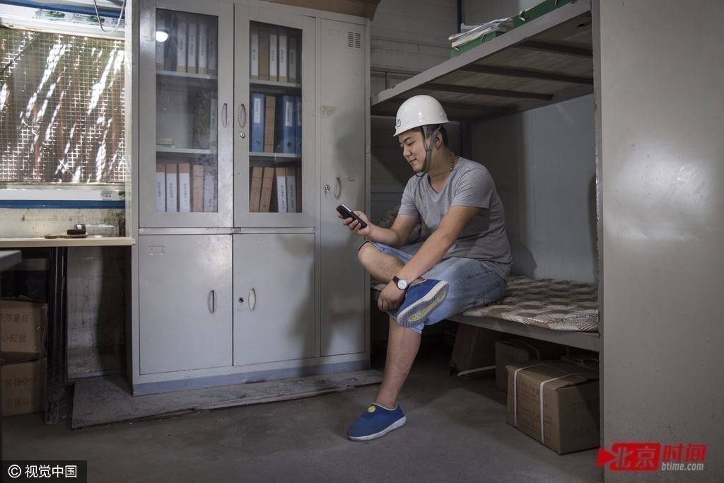 北漂租客:在北京房子比工作更难找