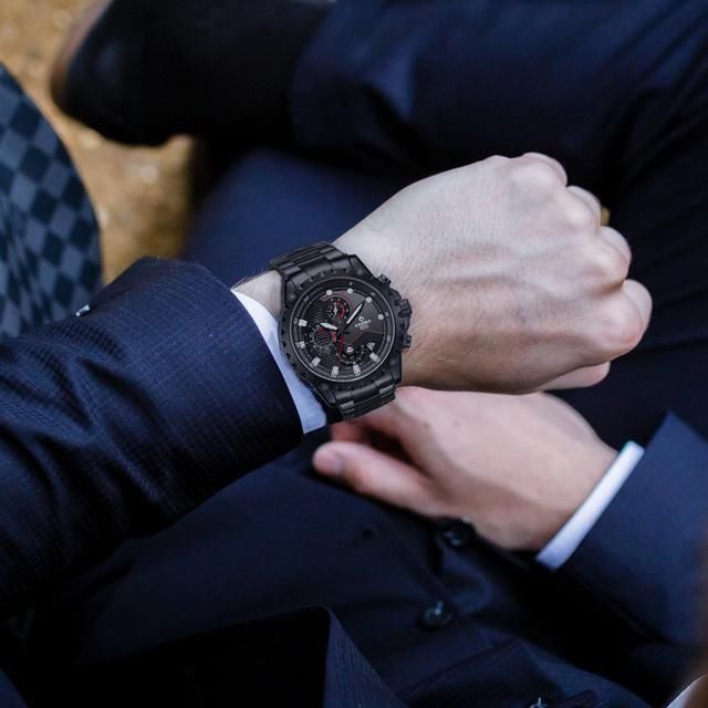 男人戴手表有什么讲究?大多数人不知道,了解才