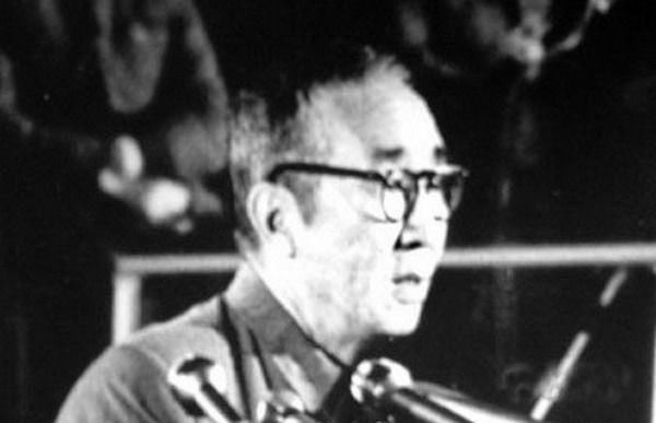 最后去世的林彪、江青反革命集团主犯江腾蛟,