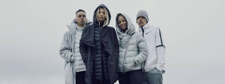 如果羽绒服不像被子一样温暖,它又怎么为我取