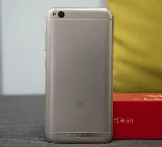 红米5A开箱简单测评,百元机中的战斗机,值不值