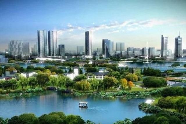 秀洲区区长吴燕:推动高质量发展 争当四个排头