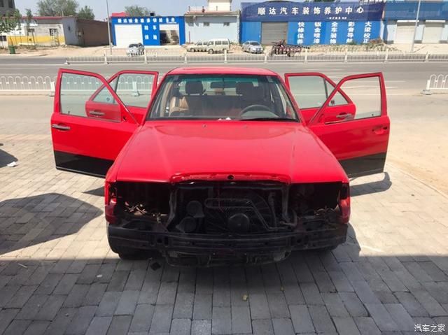 心中永恒的经典!87年奔驰300E重生!