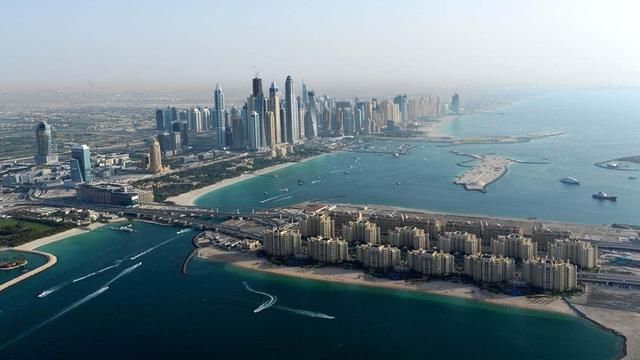 你不知道的阿联酋首都:风头全被迪拜抢去,人均