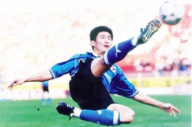 九十年代亚洲足球三大前锋,郝海东排第三,第一
