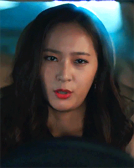 [郑秀晶][分享]170803 郑秀晶《河伯的新娘2017》炸毛了!