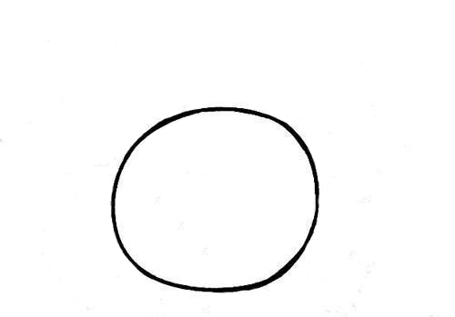 儿童螃蟹简笔画步骤图解 儿童螃蟹简笔画步骤图解