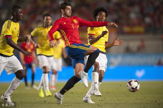 2018俄罗斯世界杯;哥伦比亚绝杀夺头名晋级 非