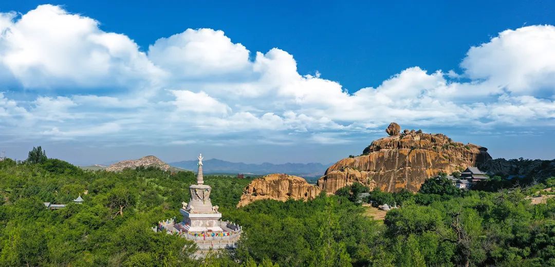 顺义融媒邀您走进灵韵秀美的巴林左旗