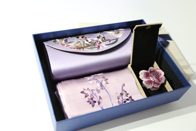 苏州80后新锐绣娘吴昊僖心语心愿:让苏绣飞入