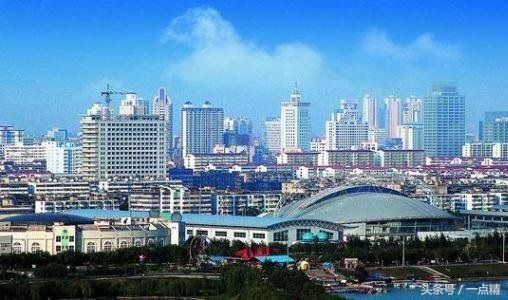 苏北五市经济实力排行,徐州第一,宿迁第五!