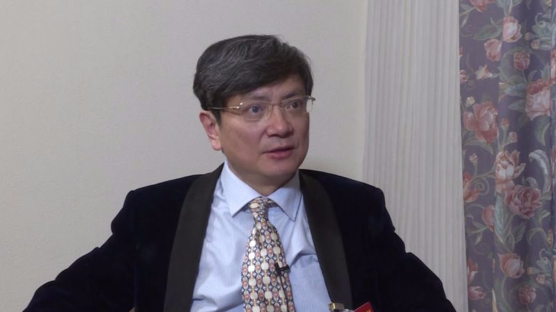 专访|郑强:我是不一样的网红校长,为什么? 专访|郑强:我是不一样的网红校长,为什么?