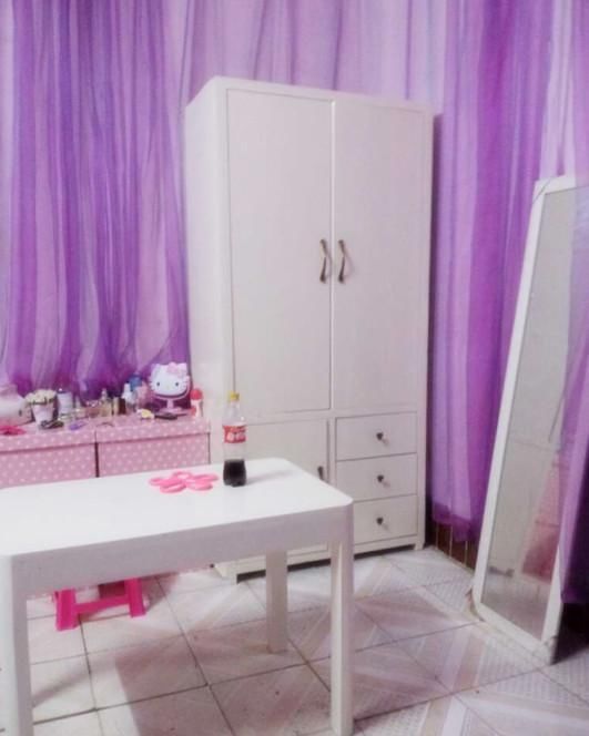 老公400租的烂房子,又脏又破,改造之后,房东怀