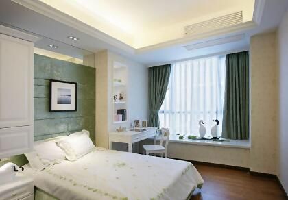 房间飘窗面积怎么计算,飘窗户型的自建房三大