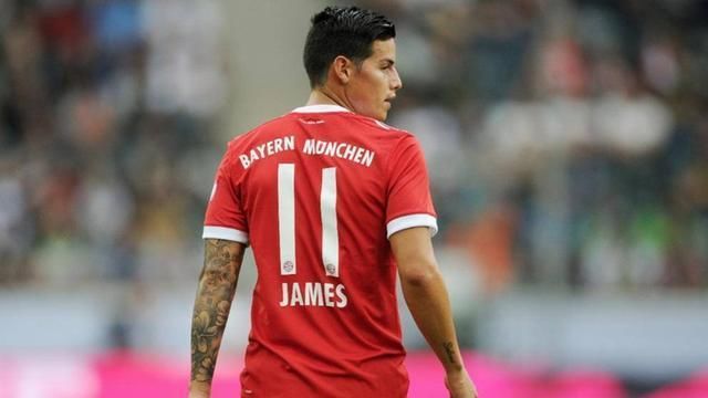 皇马弃将闪耀德甲,不是每届世界杯都会出现J罗