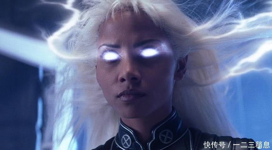 X战警中谁是最强变种人?他逆天到能冻住时间