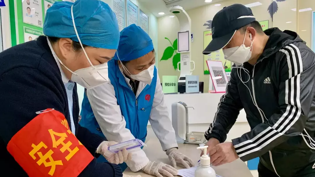 丰台区“智慧家医”模式助力社区卫生工作提质增效 丰台区“智慧家医”模式助力社区卫生工作提质增效