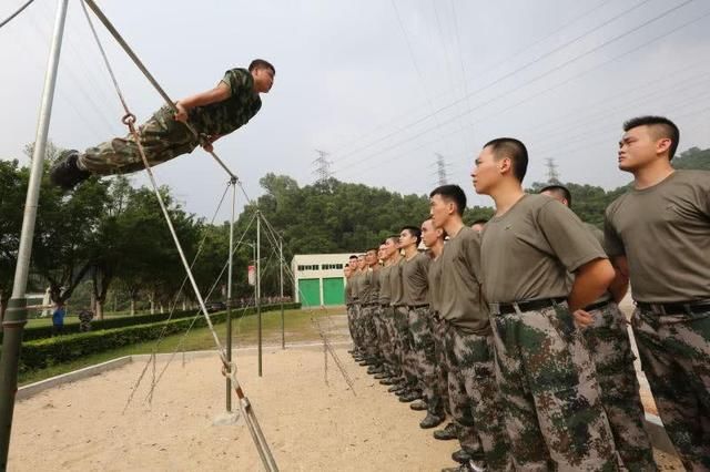 退伍兵二次入伍,条件很简单