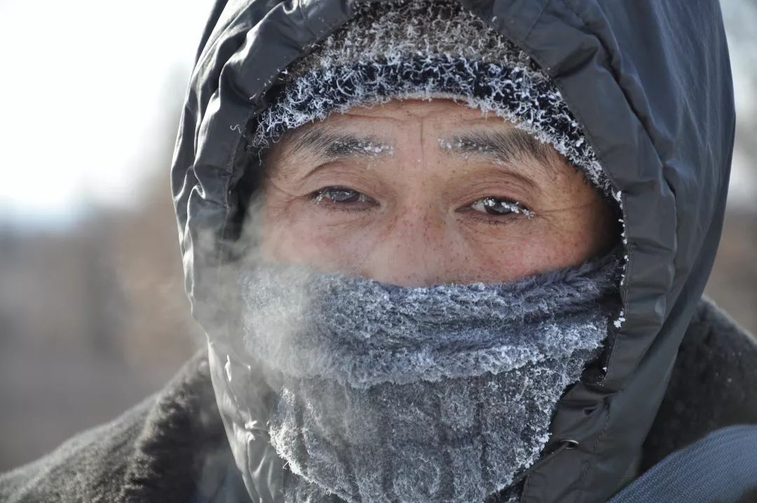 -40℃的“冷极村”，为了唯一的一趟列车……
