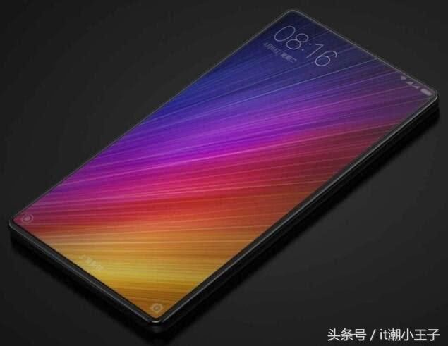 雷军要爆发 小米9首曝光 后置三摄\/首发骁龙85