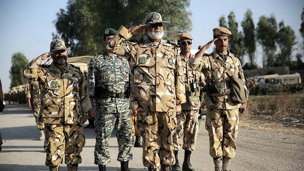 美威胁伊朗政权更迭 伊专家:伊朗部队高度忠诚 美威胁伊朗政权更迭 伊专家:伊朗部队高度忠诚