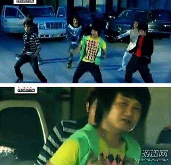 真不是猴子请来的逗逼?盘点那些辣眼睛的偶