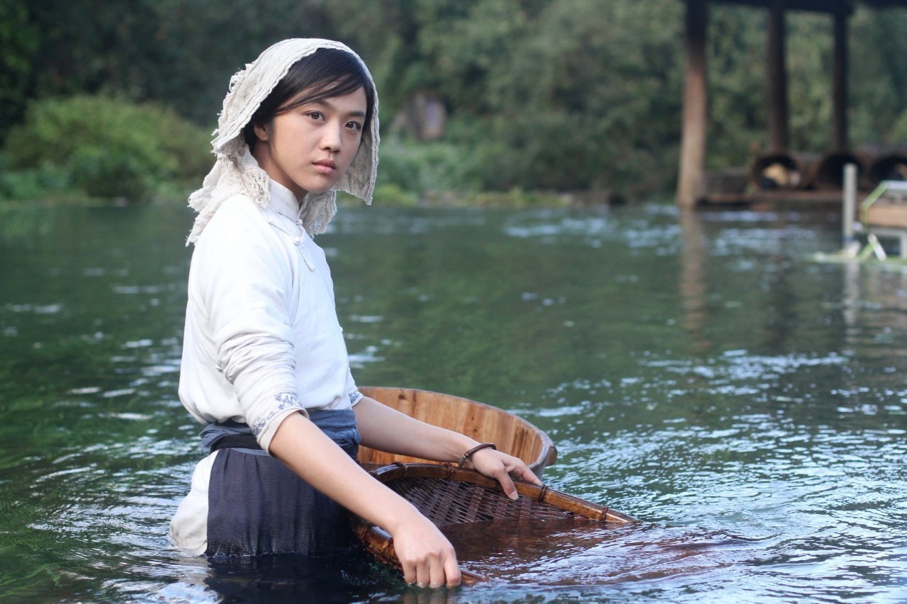 追溯那个十二年,女神汤唯