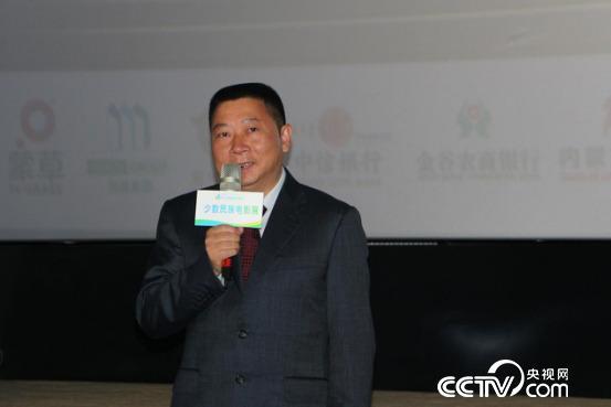 广西狼兵被搬上荧幕 电影《狼兵吼》举行映前观众见面会