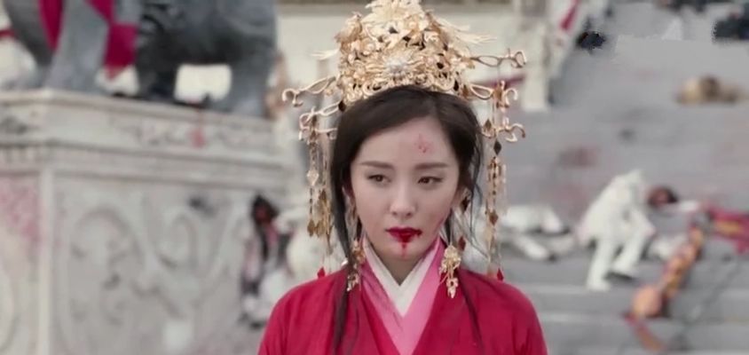 《扶摇》扶摇成璇玑女王,元皇后哭着求扶摇嫁