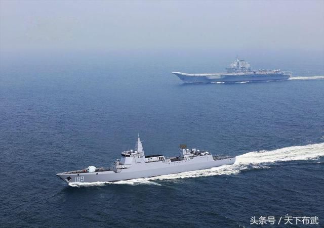 6艘055大驱叫什么名字?香港、澳门或命名两艘