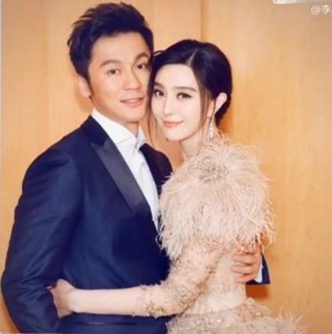 卓伟爆猛料, 范冰冰和李晨其实早已经分手, 网友