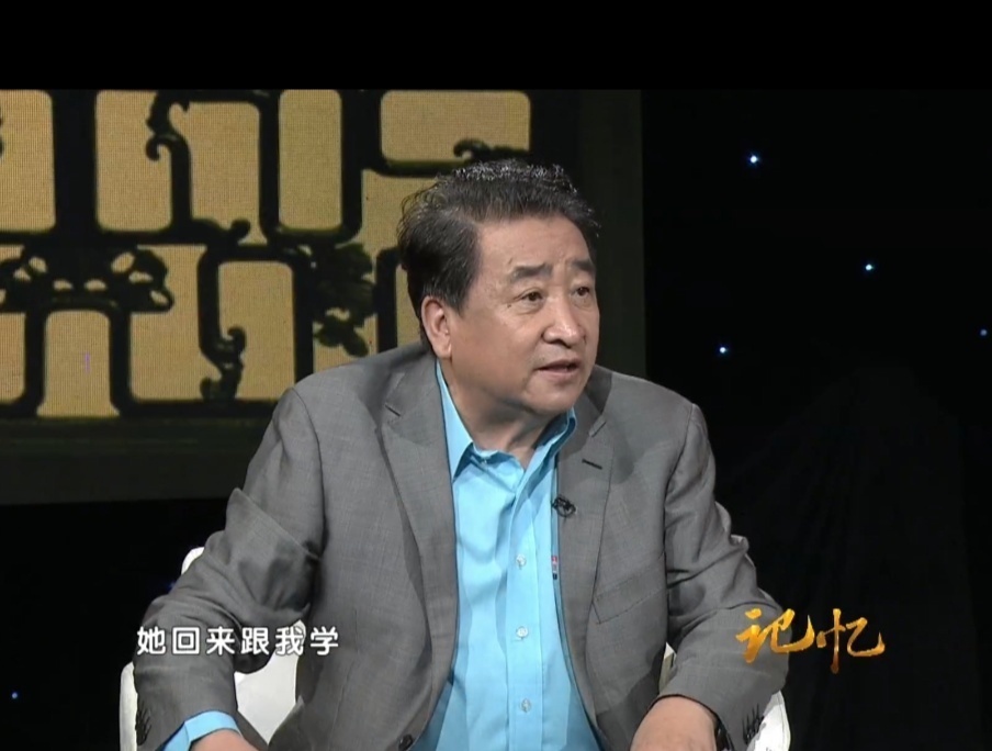 姜昆的车牌号码太硬核!居然可以“开杠”