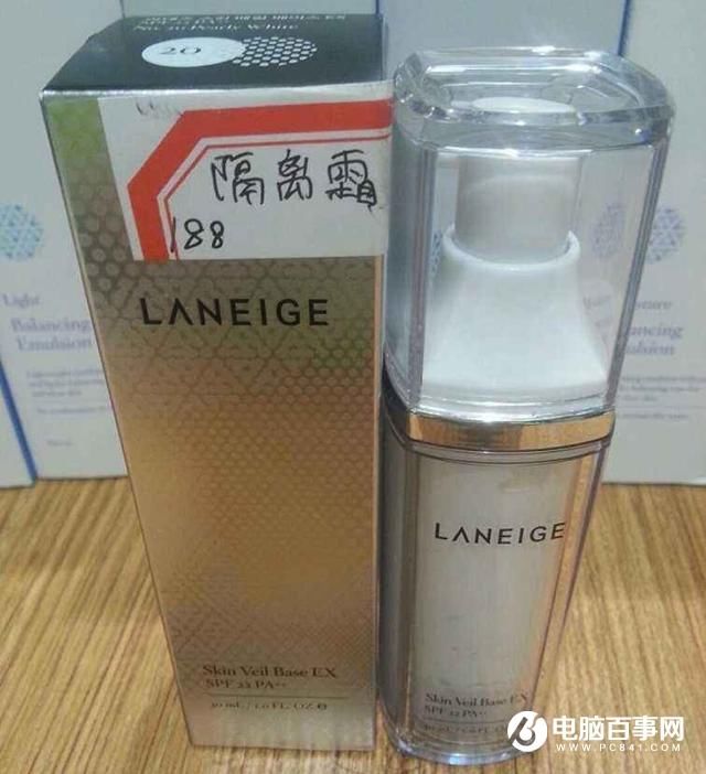 隔离霜什么牌子好?2018十大隔离霜品牌排行