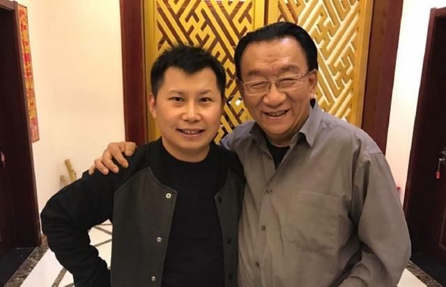 侯宝林跟他四处走穴,87岁越老越红,徒儿准备开除郭德纲