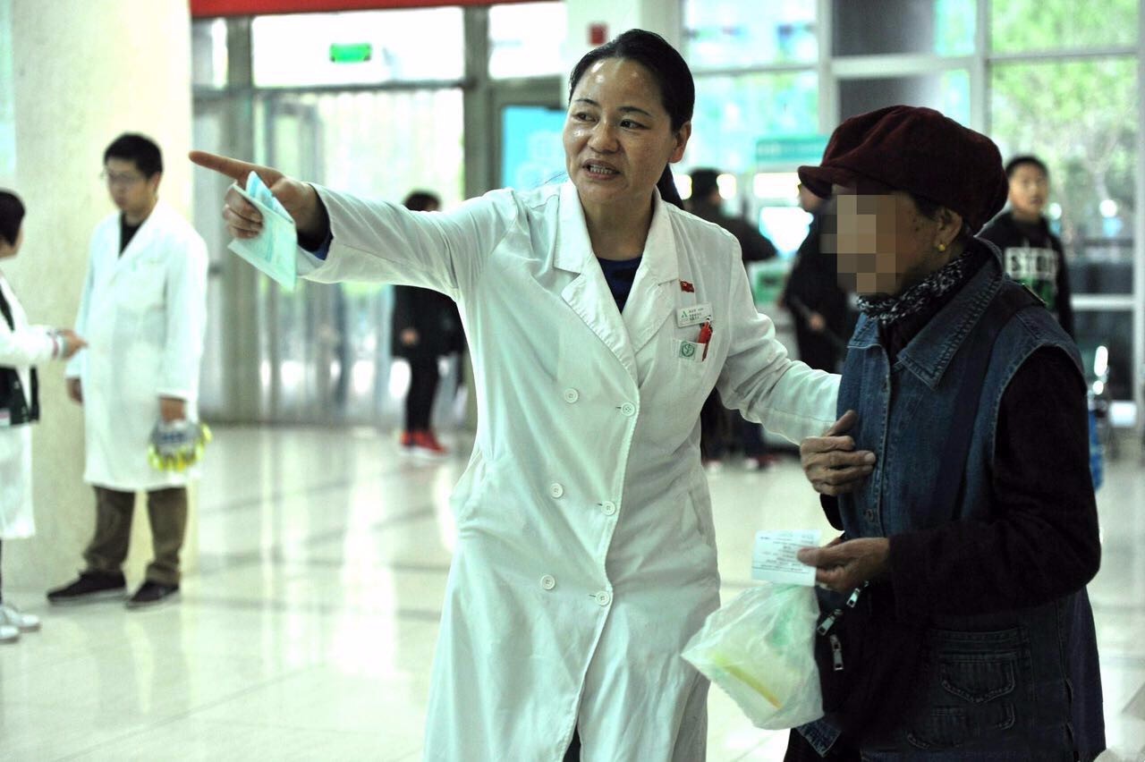 实探安定医院：医改实施后 “看病难”还难吗？_北京时间